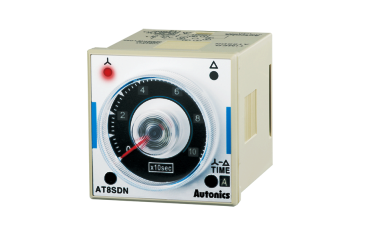 AT8SDN Series Star-Delta Analog Timers